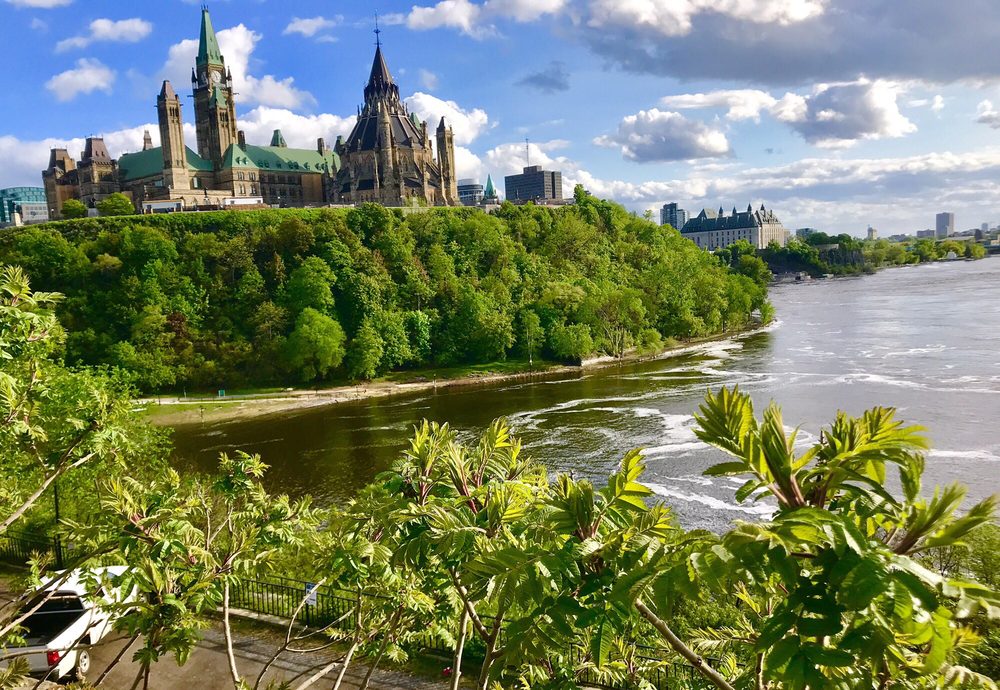 Major's Hill Park Ottawa