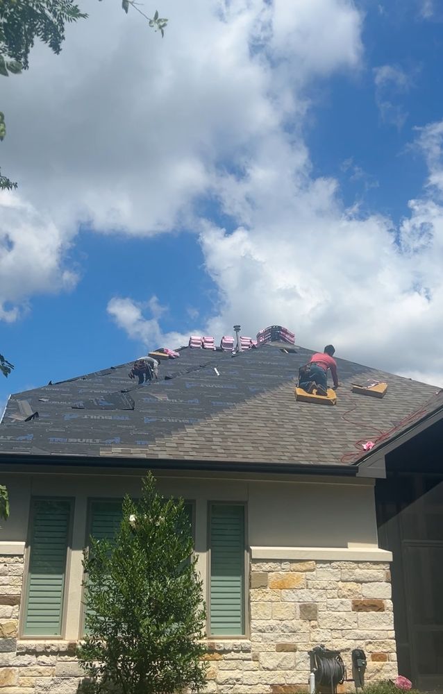 Slide of RHR Roofing & Remodeling