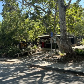 The Trails - Cafes Near Me - Los Angeles, California