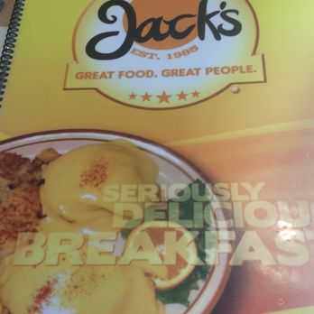 Jack's Coffee Shop - Menu cover - Cafes Near Me - Reno, Nevada Jack's Coffee Shop - Menu cover - Cafes Near Me - Reno, Nevada
