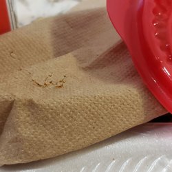 KFC - Hair in my 5 piece tenders box