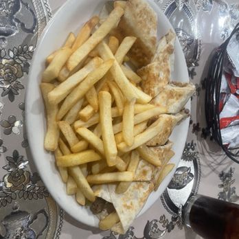 Gyros Town Restaurant - French fries Gyros Sandwich - Mediterranean Near Me - Denver, Colorado Gyros Town Restaurant - French fries Gyros Sandwich - Mediterranean Near Me - Denver, Colorado