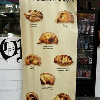 Rico’s Empanadas & Coffee - Empanada menú - Empanadas Near Me - Venice, California Rico’s Empanadas & Coffee - Empanada menú - Empanadas Near Me - Venice, California