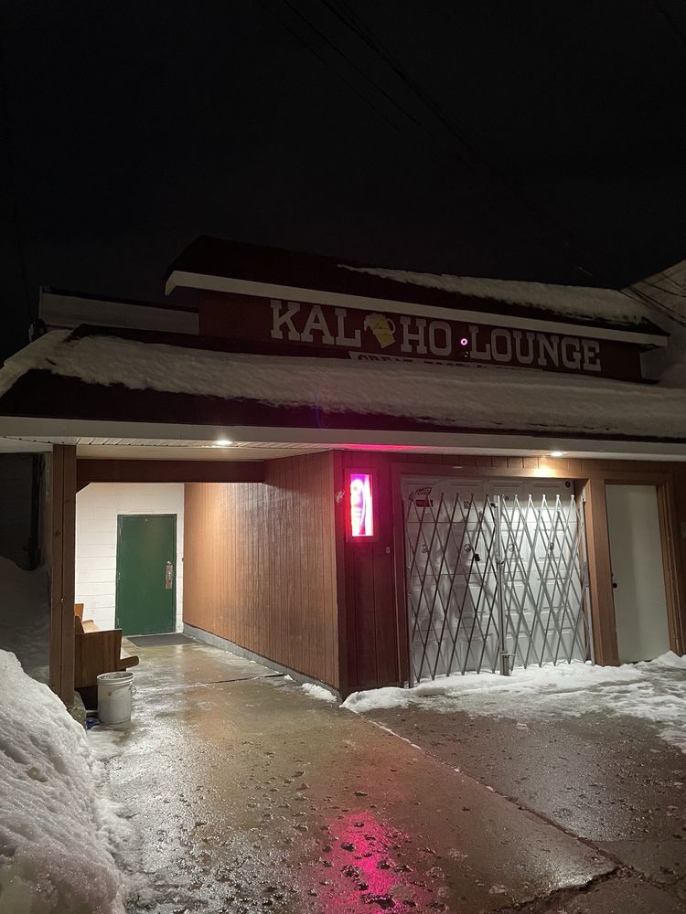 Kal-Ho Lounge Logo