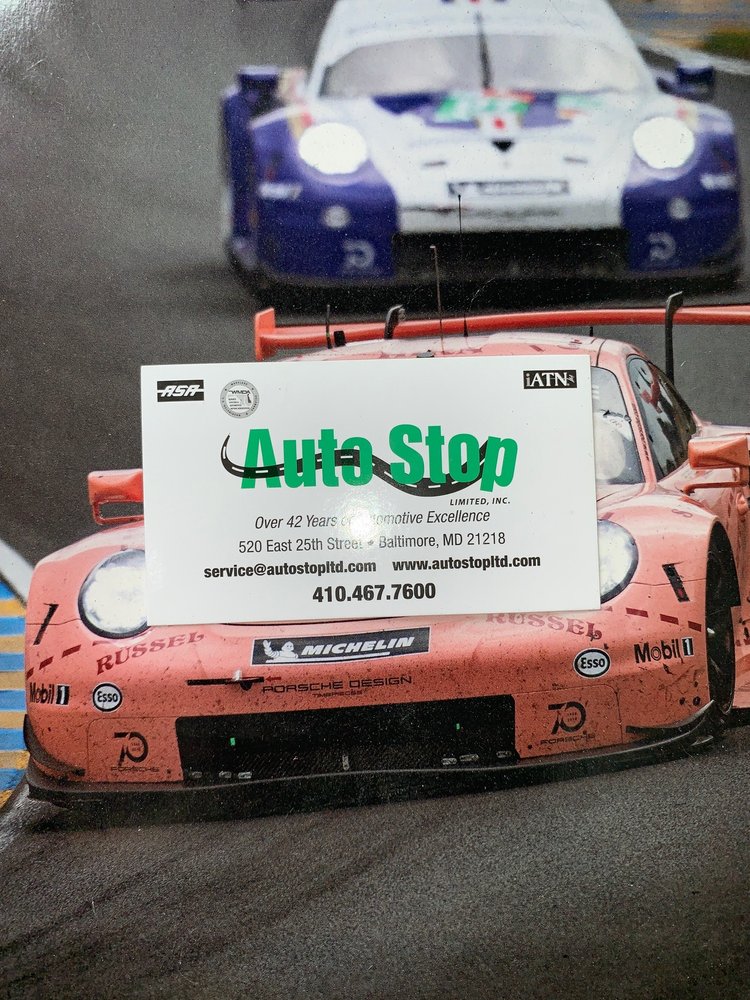 AUTO STOP LIMITED, INC Updated July 2024 20 Photos & 44 Reviews