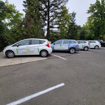 Green Umbrella Cleaning Services - GreenUmbrella Cars have our Logos! - Home Cleaning Near Me - Santa Rosa, California Green Umbrella Cleaning Services - GreenUmbrella Cars have our Logos! - Home Cleaning Near Me - Santa Rosa, California