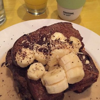 The Bongo Room - The best French toast - New American Near Me - Chicago, Illinois