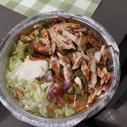 Arroz con Pollo Arroz con Pollo