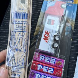 Elder's Ace Hardware - Smyrna - Kids free gift 8.2024