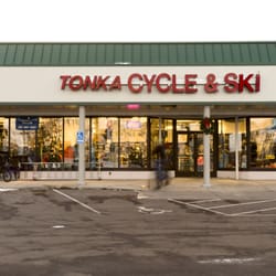 Tonka Cycle & Ski - Tonka Cycle & Ski store front