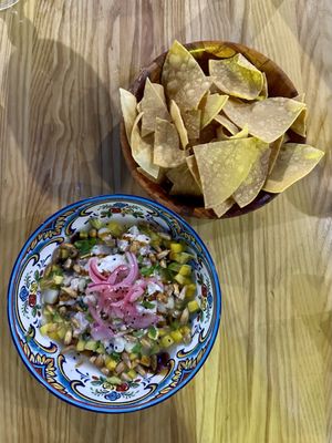 Costa Sur Wok & Ceviche Bar by null