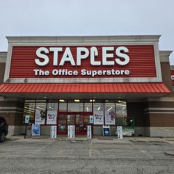 Staples