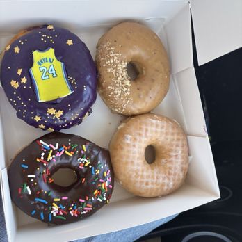 Moonbridge Doughnut Studio - Donuts Near Me - Long Beach, California