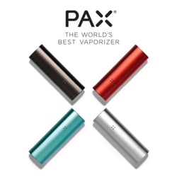 Smoke City - Pax Vaporizer.