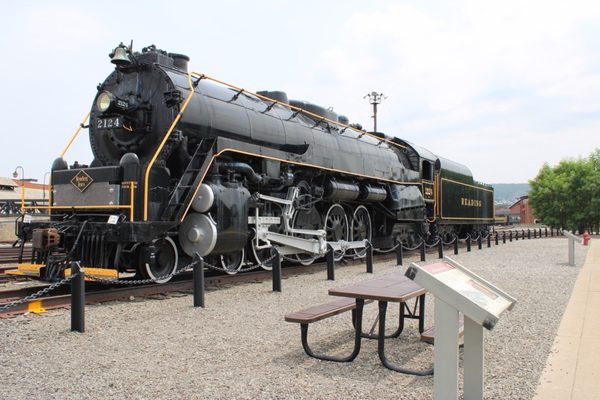 Steamtown National Historic Site by null