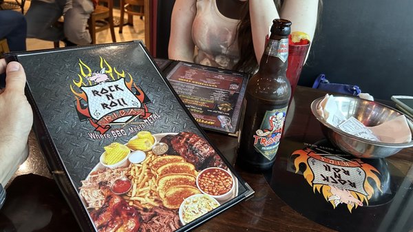 Rock n Roll Ribs by null