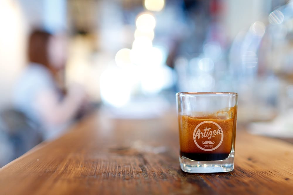 Artizan Coffee Image