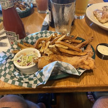 Flanagan's Pub and Grill - No wait we got swathe right of way. I got the fish and chips and it was delicious. The customer services was good. I recommend this place - Pubs Near Me - Schroon Lake, New York Flanagan's Pub and Grill - No wait we got swathe right of way. I got the fish and chips and it was delicious. The customer services was good. I recommend this place - Pubs Near Me - Schroon Lake, New York