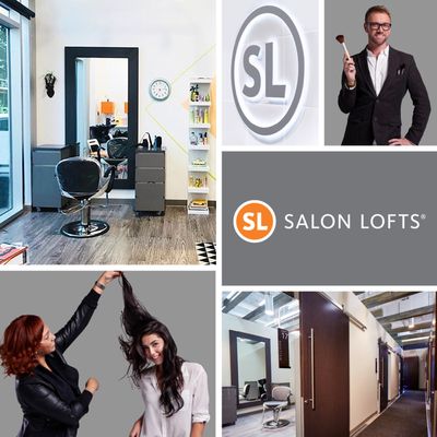 Salon Lofts Wicker Park