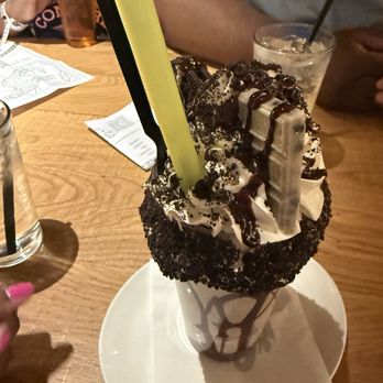 B-Lux Grill & Bar - Spiked shake - Burgers Near Me - Pocono Summit, Pennsylvania B-Lux Grill & Bar - Spiked shake - Burgers Near Me - Pocono Summit, Pennsylvania
