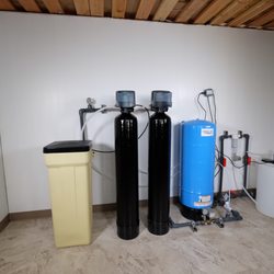 Clean Water Systems & Stores