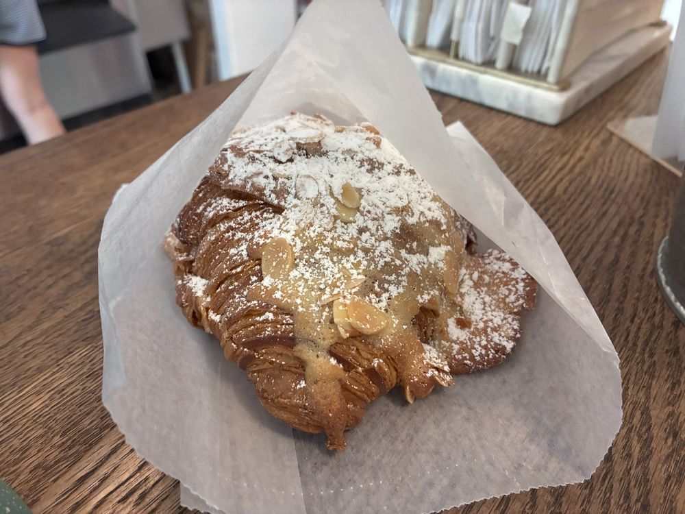 Food from Arthur's Public Market