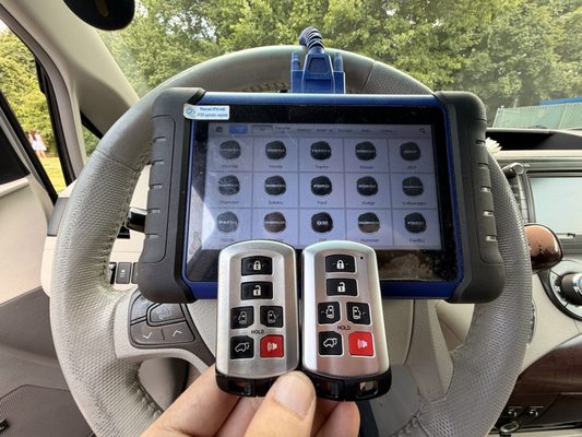 Car Keys - Picky Locksmith Car Keys Services
