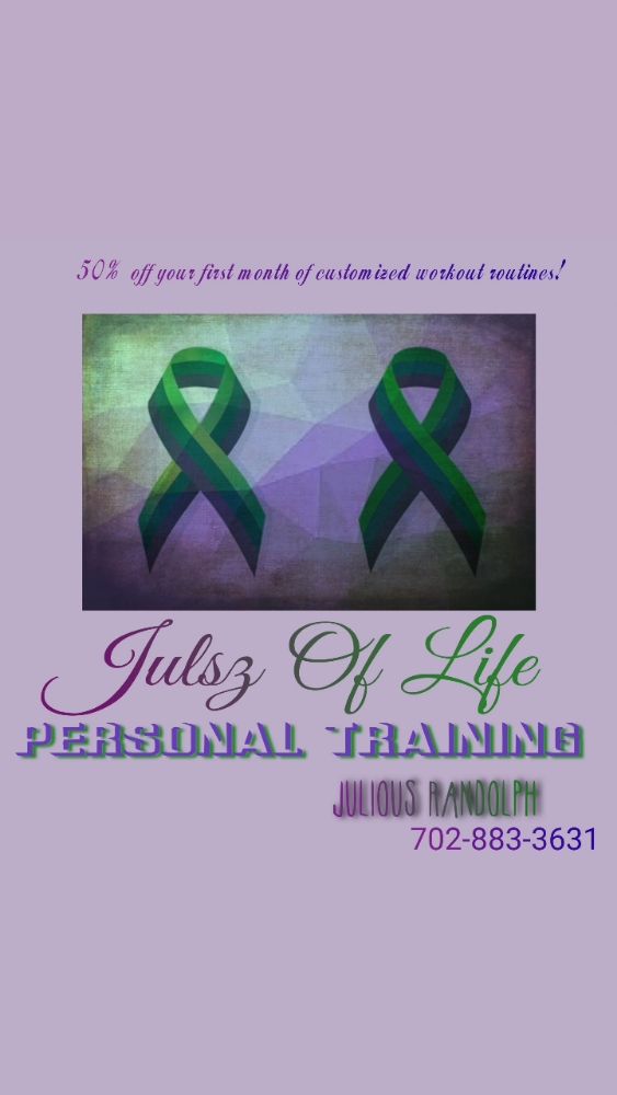 Julsz Of Life Logo