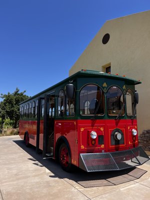 Las Positas Vineyards by null