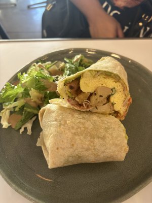 Baguette Cafe by null