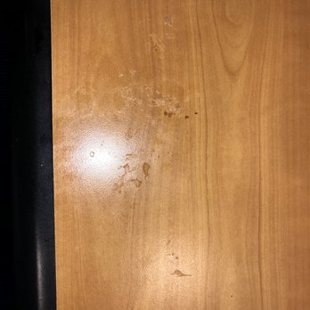 Subway Restaurants - Table at booth 1 - Sandwiches Near Me - Brockport, New York Subway Restaurants - Table at booth 1 - Sandwiches Near Me - Brockport, New York