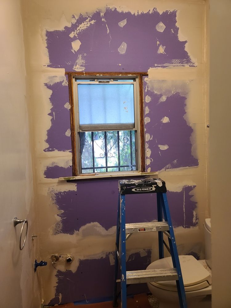 Slide of Hubeymar Construction