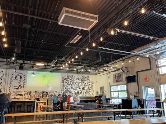 Neshaminy Creek Brewing Co by null