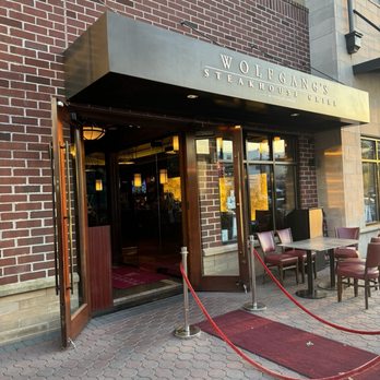Wolfgang's Steakhouse Somerville - Entrance - Steakhouses Near Me - Somerville, New Jersey Wolfgang's Steakhouse Somerville - Entrance - Steakhouses Near Me - Somerville, New Jersey