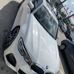 BMW Pompano Beach - My new car!
