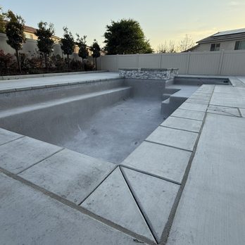 Prime Time Pool Plastering - Mini Pebble - General Contractors Near Me Prime Time Pool Plastering - Mini Pebble - General Contractors Near Me