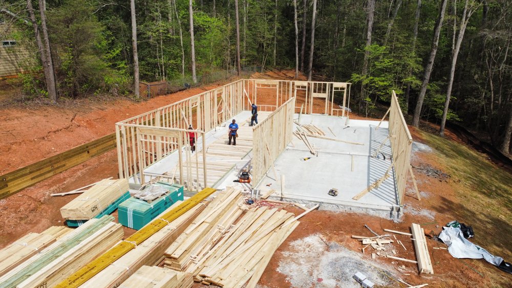 Slide of DHBG Spray Foam