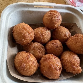 Fork In The Road - Hush puppies - American Near Me - Tucker, Georgia
