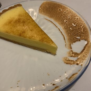 Hau Tree - Yuzu tart - Seafood Near Me - Honolulu, Hawaii Hau Tree - Yuzu tart - Seafood Near Me - Honolulu, Hawaii