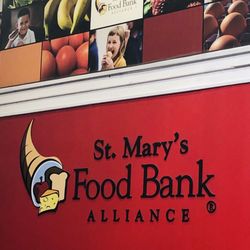 ST. MARY’S FOOD BANK - 57 Photos & 40 Reviews - Food Banks - 2831 N ...