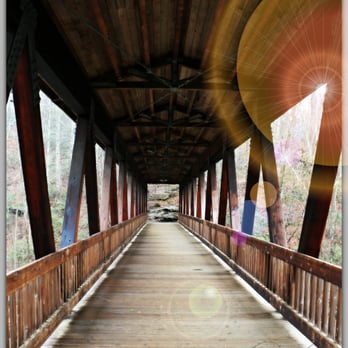 Old Mill Park - Hiking Near Me - Roswell, Georgia