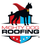 Slide of Mighty Dog Roofing