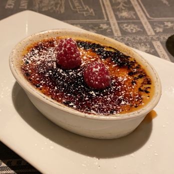PortaBella - Crème brûlée - Mediterranean Near Me - Carmel, California PortaBella - Crème brûlée - Mediterranean Near Me - Carmel, California