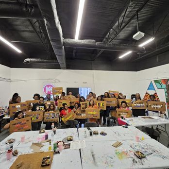 Kicky Mats ATL - Art Classes Near Me - Atlanta, Georgia