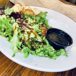 Side salad Side salad