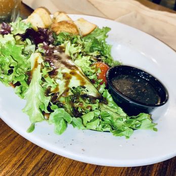 Charles Anthony's Restaurant At The Pub - Side salad - Seafood Near Me - Montgomery, Alabama Charles Anthony's Restaurant At The Pub - Side salad - Seafood Near Me - Montgomery, Alabama