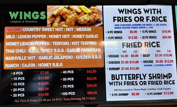 Menu photo 3 J Burger N Wings Elmont, NY Menu photo 3 J Burger N Wings Elmont, NY