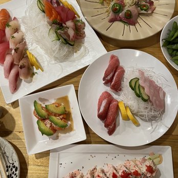 Koji Sushi - Sushi Bars Near Me - McKinney, Texas