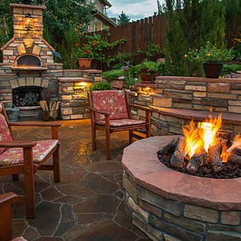 Custom Lawns - custom firepits - Tree Services Near Me Custom Lawns - custom firepits - Tree Services Near Me