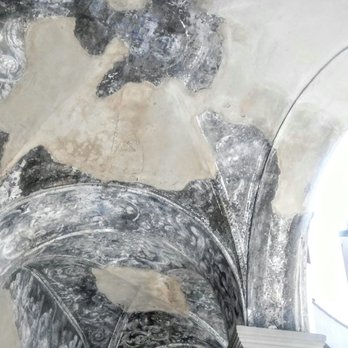 Catacombe di San Gaudioso - Original ceiling detail artwork - Landmarks & Historical Buildings Near Me - Naples, NA Catacombe di San Gaudioso - Original ceiling detail artwork - Landmarks & Historical Buildings Near Me - Naples, NA